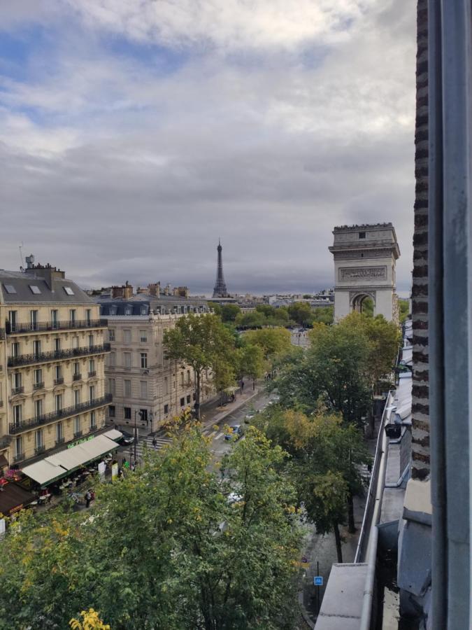 Place De L'Etoile, Wagram With Ac Paris Exterior foto